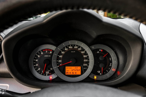 Imagem 7 de 15 de Toyota Rav4 4x2 2.4 16v (aut)