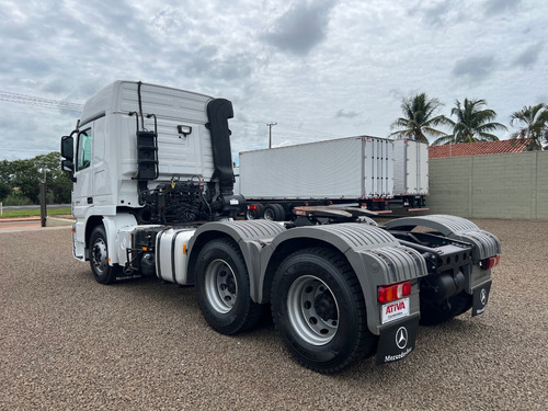 Mb Actros 2651 2018/2019 C/ Retarder