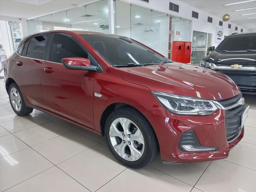Chevrolet Onix 1.0 TURBO FLEX AUTOMÁTICO
