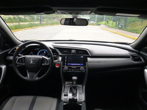 Imagen 11 de 13 de Honda Civic Coupe 2016