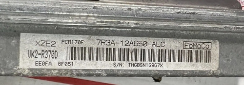 Modulo Control De Motor Mustang 4.6l Ecu 7r3a-12a650-alc