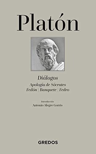 Dialogos: Apologia De Socrates, Fedon, Banquete, Fedro Rust 