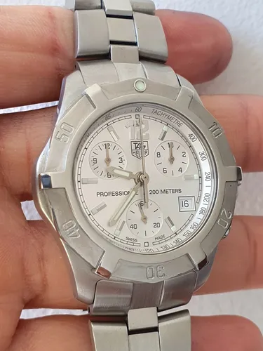 Reloj tag heuer store mikrogirder 2000 precio