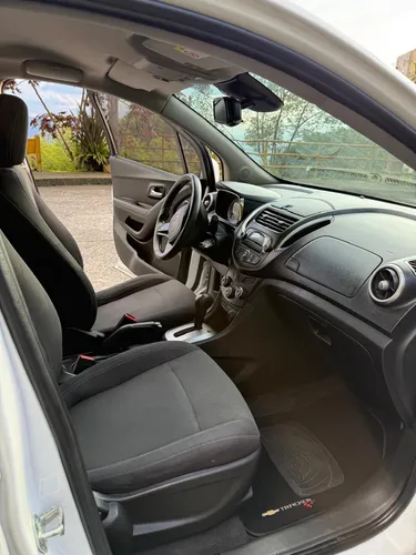 Chevrolet Tracker 1.8 Ls At