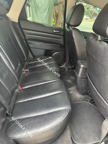 Mazda CX-7 2.5 2wd