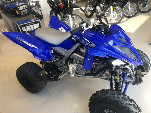 Imagen 3 de 4 de Yamaha Raptor 700 0km!!! Azul 2022