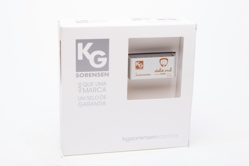 Kit Ateliê Oral Kids Kg Sorensen