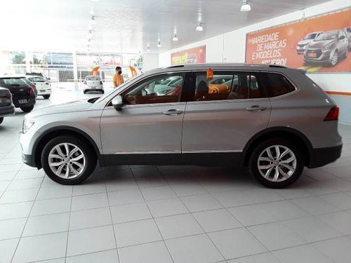 Volkswagen Tiguan 1.4 250 Tsi Total Flex Allspace Tiptronic