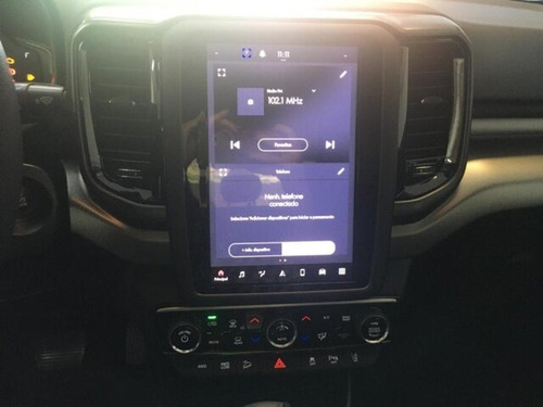 Imagem 9 de 10 de Fiat Toro 2.0 16v Turbo Diesel Volcano 4wd At9