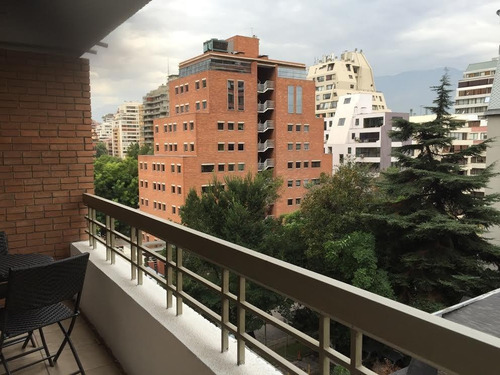 Evaristo Lillo, Las Condes, Chile