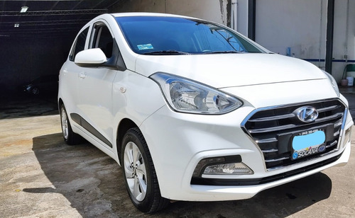 Imagen 1 de 6 de Hyundai Grand I10 Gls Sedan Mt Modelo 2020