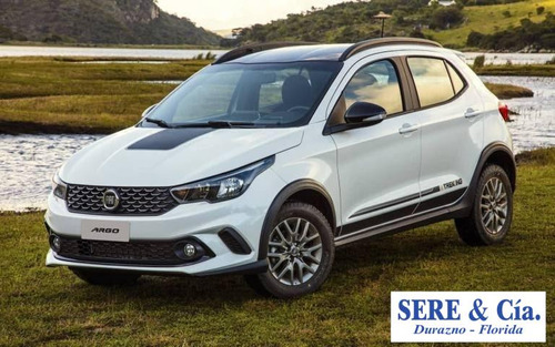 Fiat Argo Trekking