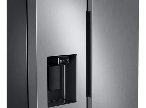 Heladera Side By Side Samsung Rs27t5200s9 Ice Maker Inox