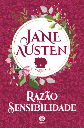 Razão e Sensibilidade, de Austen, Jane. Editorial Editora Garnier, capa mole em português, 2022
