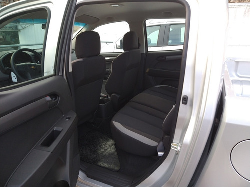 Chevrolet S10 Ls 4x2 2.8 Thdi 0 Km 2020 - Fym