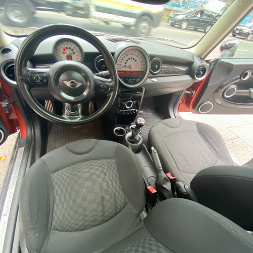 Mini Cooper S 1.6 Hot Pepper 2011 Dissano Automotores
