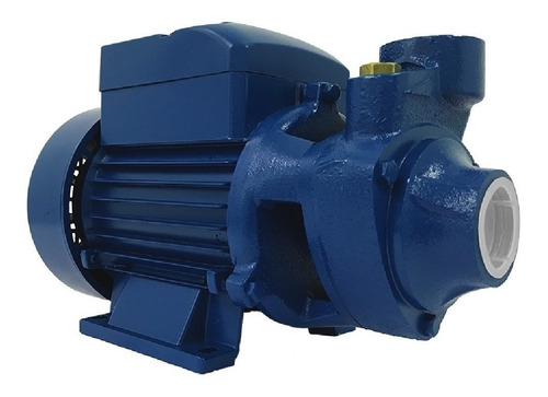 Bomba periférica periférica Lepono BP60 0.5hp cor azul 220V