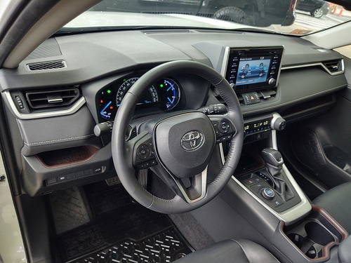 Imagen 12 de 25 de Toyota Rav4 2020 Limited 4x4 At Hibrida Hv Abasto Motors