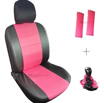 Comprar Fundas Cubre Asientos Vw Gol Ecocuero+ Kit Accesorios- Fms