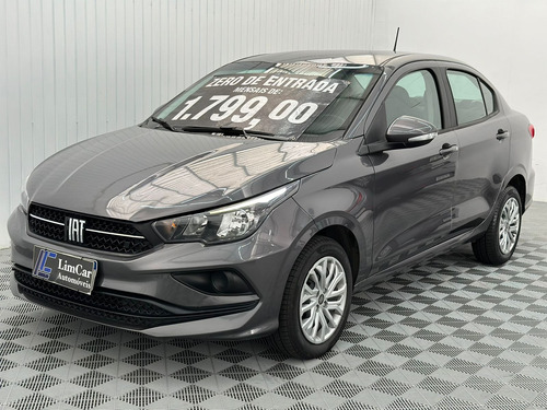 Fiat Cronos 1.3 Flex 4p