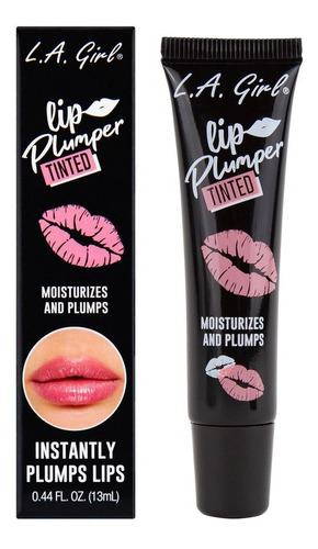 Voluminizador De Labios Tinted Lip Plumper La Girl