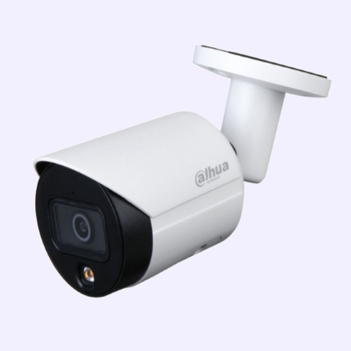 Camara Ip Exterior Dahua Dh-ipc-hfw2439sn-sa-led-s2