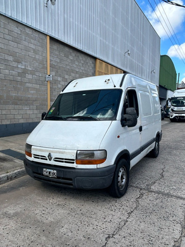 Renault Master Furgon Cdi 120 