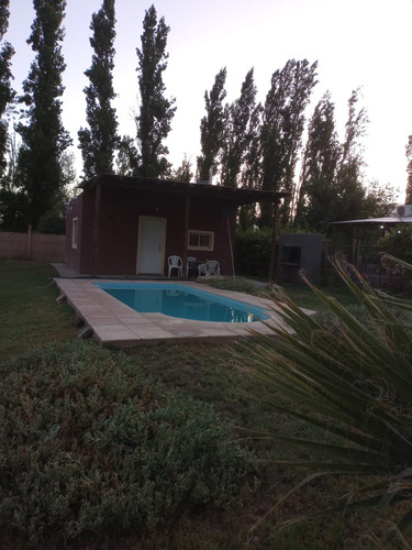 Alquiler Cabaña 4 Personas Pileta Exclusiva