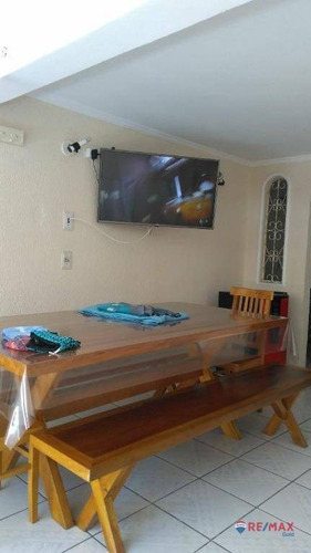 Imagem 13 de 30 de Sobrado À Venda, 215 M² Por R$ 700.000,00 - Cipava - Osasco/sp - So7182