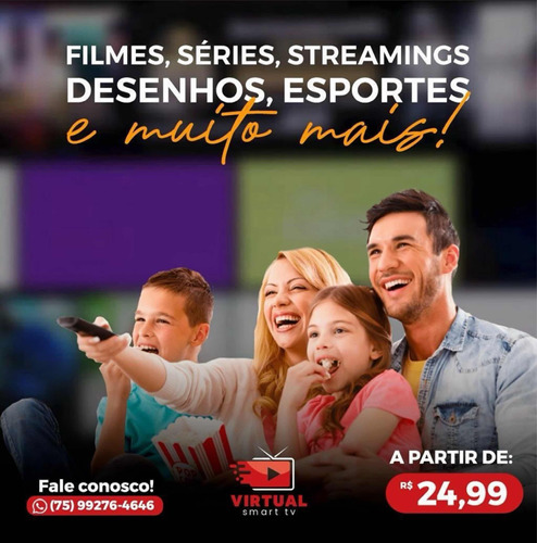 Filmes Para Toda Família Válido 30 Dias