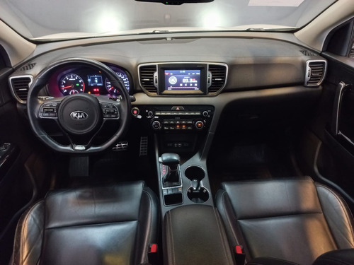 Kia Sportage 2.0 EX 4X2 16V FLEX 4P AUTOMÁTICO