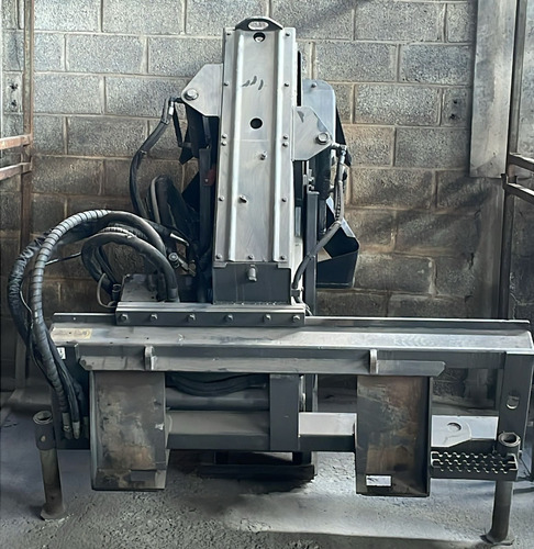 Implemento Valetadeira De Asfalto Bobcat Mod. Ws18 Semi Nova