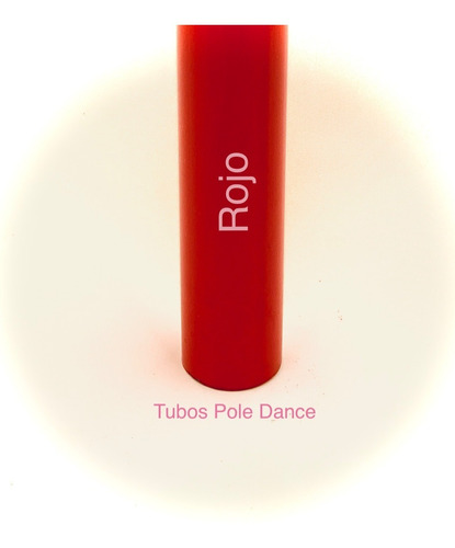 Tubo Para Pole Dance + Tapete + Guantes Super Paquete2.70m