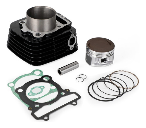 Kit De Junta De Pistón Para Yamaha Grizzly 350 Bruin Grande