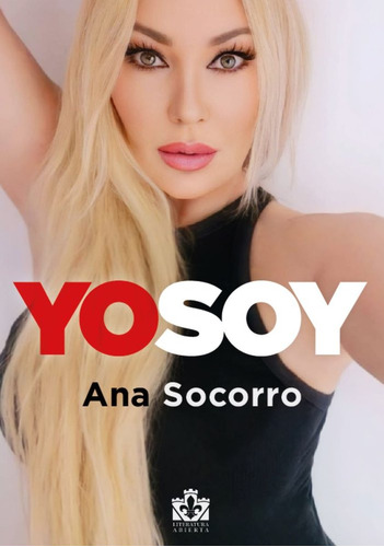 Libro Yo Soy - Socorro, Ana