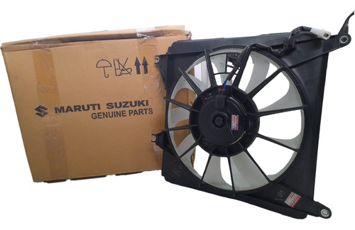 Motoventilador Suzuki Swif 1.2 