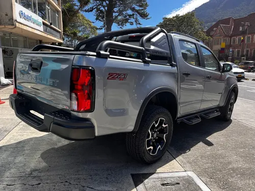 Chevrolet Colorado 2.8 Cd Z71 4X4 At