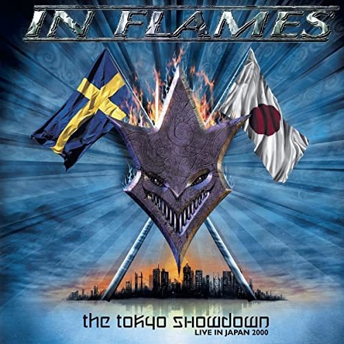 Cd The Tokyo Showdown Live In Japan 2000 - In Flames