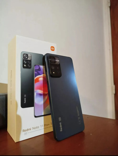 Xiaomi Redmi Note 11 Pro+ 5g Dual Sim 128 Gb Verde 8 Gb Ram Verde Oscuro (Usado)