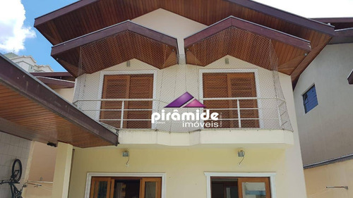 Casa À Venda, 200 M² Por R$ 950.000,00 - Urbanova - São José Dos Campos/sp - Ca4036