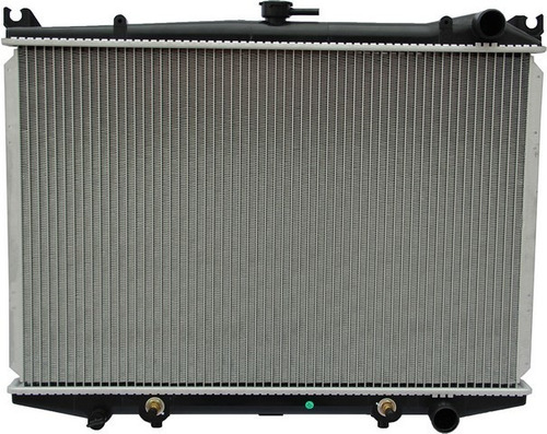 Radiador Nissan Pickup 1990 1.8l Premier Cooling