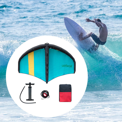De Surf Inflable, Vela De Surf Portátil Para Deportes