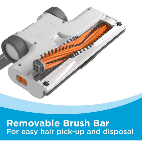 Black+decker Powerseries+ 20v Max Aspirador Sin Cable C...