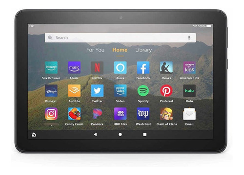 Imagen 2 de 3 de Tablet Amazon Fire 8 32gb