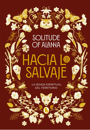 Hacia Lo Salvaje - Solitude Of Alanna, -(t.dura) - *