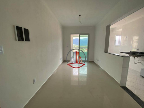 Imagem 9 de 17 de Apartamento Com 1 Dormitório À Venda, 48 M² Por R$ 290.162,00 - Balneário Flórida - Praia Grande/sp - Ap2151