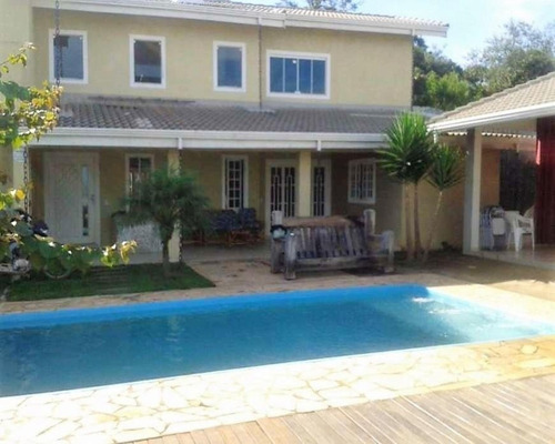 Imagem 1 de 18 de Chácara A Venda Em Atibaia, Vitória Régia Fácil Acesso, Próximo Ao Asfalto, - Ch03452 - 32663714