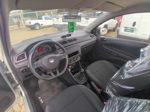 Volkswagen Saveiro 1.6 MSI ROBUST CS 8V FLEX 2P MANUAL