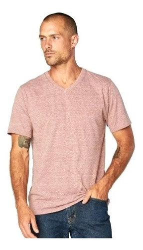 Camiseta Playera Moda Sustentable Hombre Talla L / 36-37