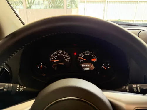 Jeep Compass Latitude FWD AUT